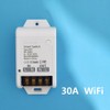 Aswalling WiFi Smart Switch 30A High Power App Remote Home