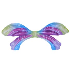 E-TING Santa Clothing Accessories Inflatable Butterfly for elf Doll Christmas Decoration