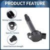 INFINAUTO Zündspule Zündspule Pack Nr.9091902255 für Toyota 4Runner 2010-2022
