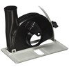 Bosch Professional Cutting Guide with Dust Extraction Outlet (Ø 100/115/125