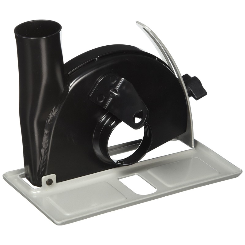 Bosch Professional Cutting Guide with Dust Extraction Outlet (Ø 100/115/125