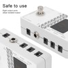 Tuner Power Supply 2‑in‑1 Electric Guitar Tuning Effects 8‑Way Isolated