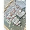 [Levenia] Fleurs blanches Fleurs Blanc - Premium Almond M /