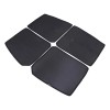 autotrim000 Glass Roof Sunshade Front & Rear Top Back Windows
