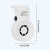 Aquarium Cooler Fan | Water Chiller Fan for Aquarium,Quiet Chilling