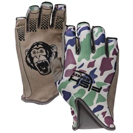 Fish Monkey Pro 365 Guide Glove S Dolphin