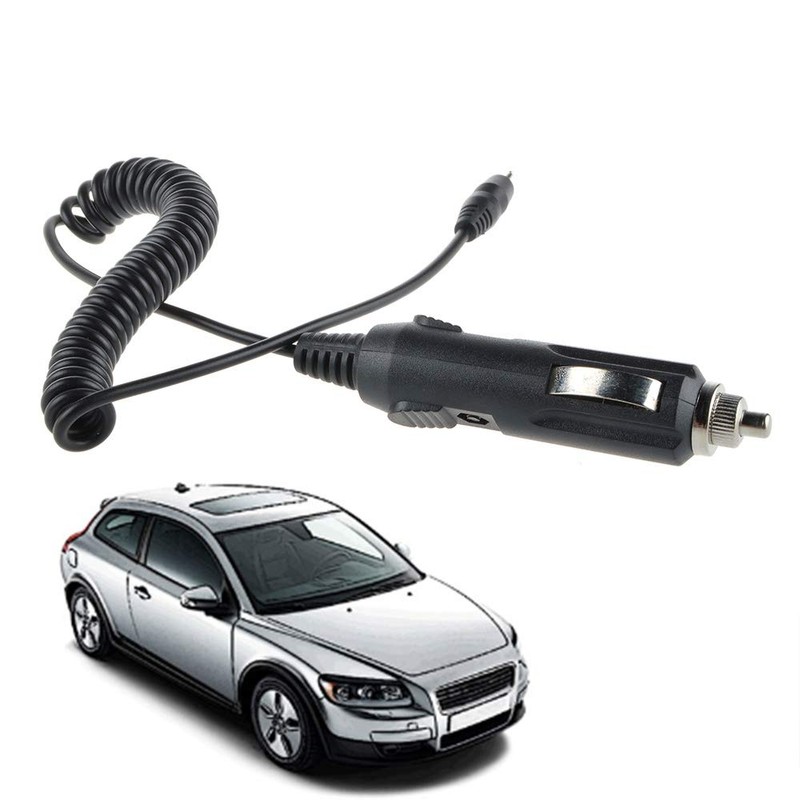 SKKSource Car DC Adapter Compatible with Leica Rugby A100 Battery