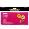 TitanShield 150 Viva Magenta Small Japanese Sized Trading Card Sleeves