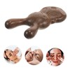 COLLBATH Unique Massage Devices Wooden Foot Massager Stick Portable Acupoint