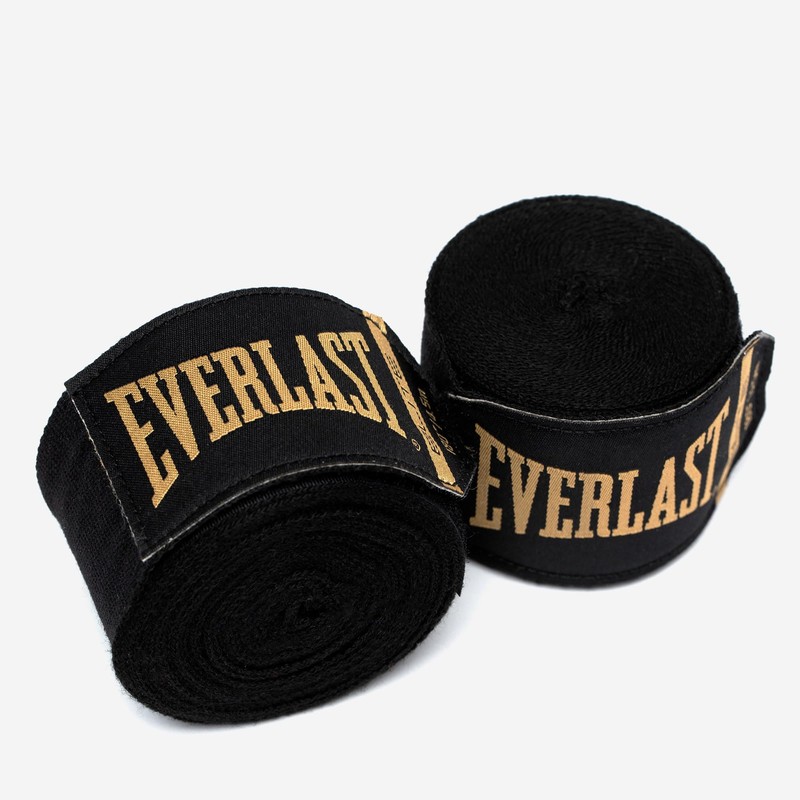 Everlast Elite - Envolturas de Mano de 180 Pulgadas, Nailon