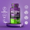 Milk Thistle Capsules - Triple Complex - with Milk Thistle