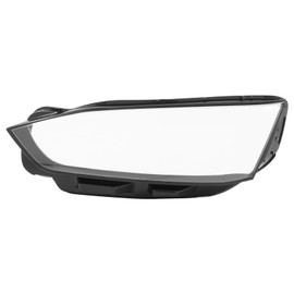 RocoReny Headlight Lens Cover for 2017 2018 2019 2020Audi A5 S5 RS5 Headlight Models Only, Left Driver Side Headlamp Lens Cover Replacement, Housing Clear Lens (Left Driver Side)