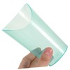 BIUDECO Drinking Cup for Disabled Patients Maternity Inclined Mouth Design