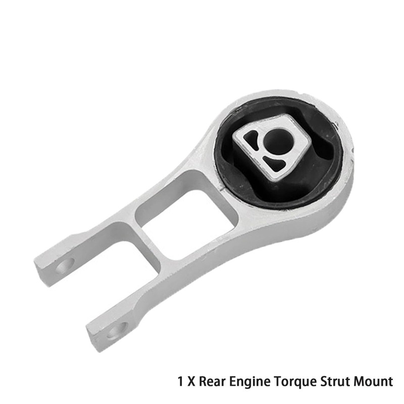 Engine Motor and Transmission Mount Bracket Kit Fits for 2015-2017