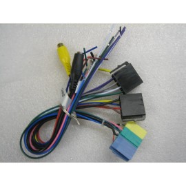 Jensen Original Wire Harne  VM9423,VM9125,