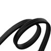 CableMod ModFlex Sleeved SATA 3 Cable (Black, 30cm)