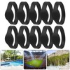 10pcs 125Khz RFID Wristband Silicone Bracelet IP68 Waterproof ID Card