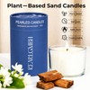 Sand Candle Making Kit - 1 lb Pearled Candle Sand