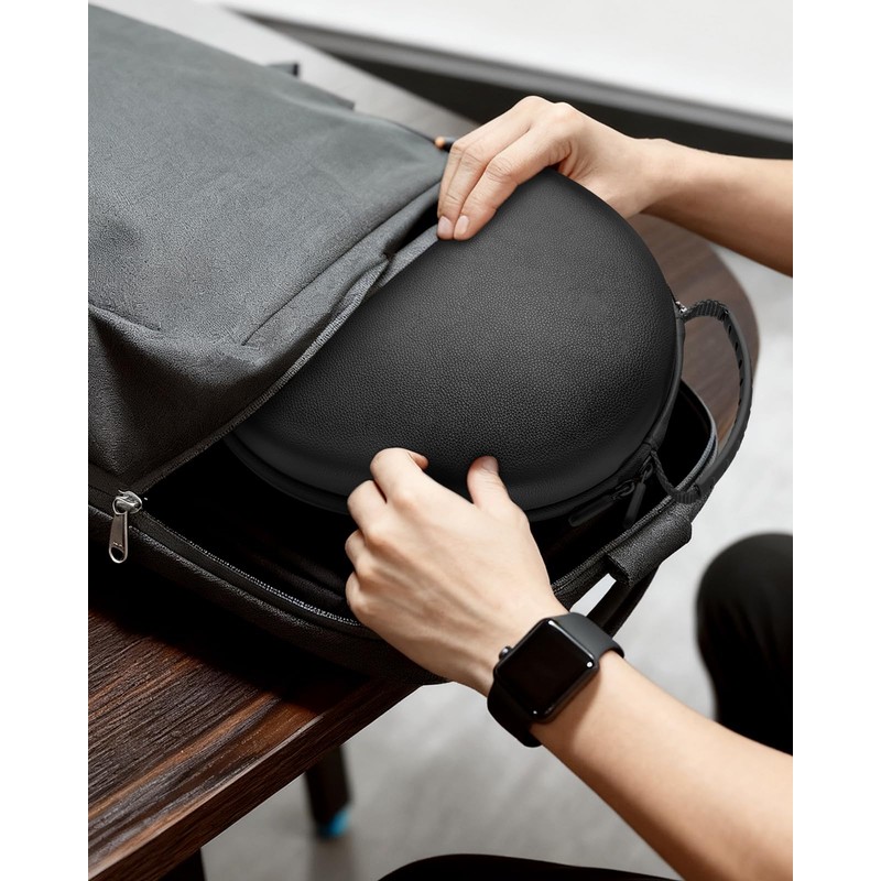 Joyleop for AirPods Max Case - Sleep Mode Support, No