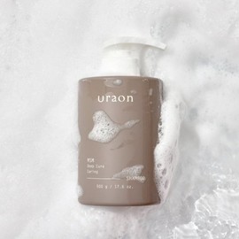 (uraon) Uraon MSM Hair Loss Scalp Care Shampoo / (uraon)유라온 MSM 탈모 두피케어 샴푸