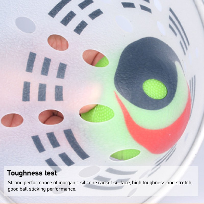 Tai Chi Racket Soft Lightweight Aluminium Alloy Tai Chi Ball