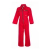 Planam 161086 Size 86/92 Children's Overall - Mid Red