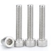M6 60mm Screw M6-1.0x60mm Socket Head Cap Screw M6 Socket