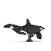 JEKCA Killer Whale 01S | Animal Plastic Building Blocks |