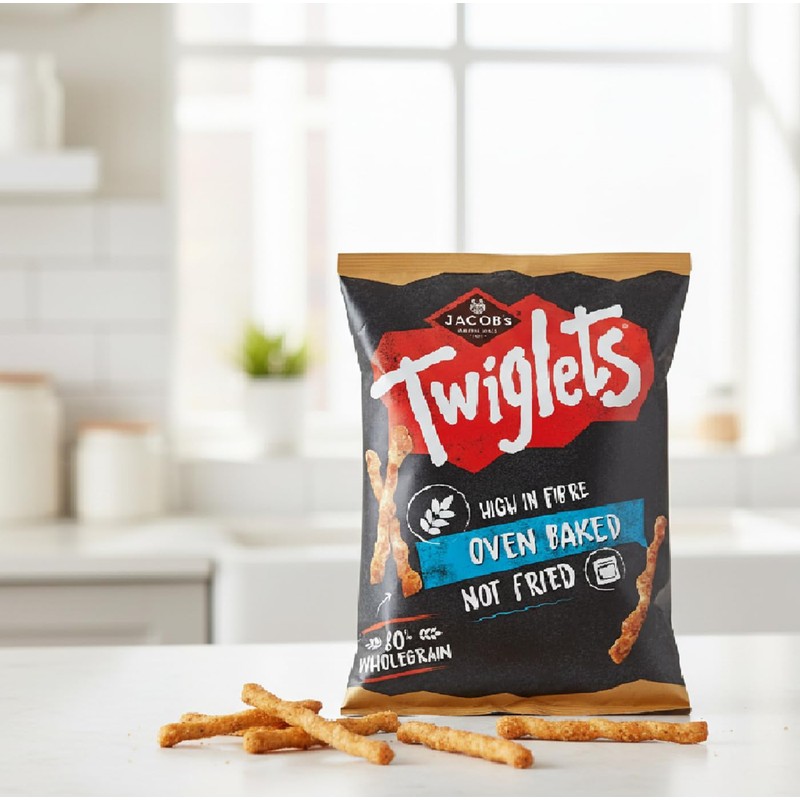 Jacob's Twiglets 45g - pack of 12