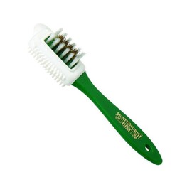Moneysworth and Best Shoe Care Deluxe Suede Brush