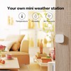Aqara Zigbee Temperature and Humidity Sensor, Wireless Thermometer Hygrometer for