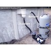ATIE Above Ground Pool Complete Return Jet Fitting with Gaskets