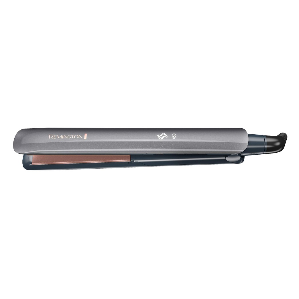 Remington S8598 Smartpro Straightener, Grey, 1 Count