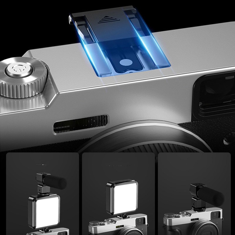 48MP Retro Digital Camera with 2.8in IPS Screen, 4K Vlogging