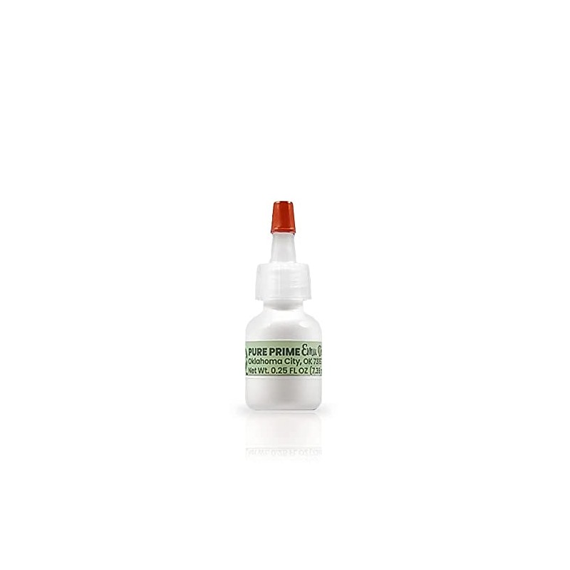 Aceite de Emú. Botella 1/4 oz