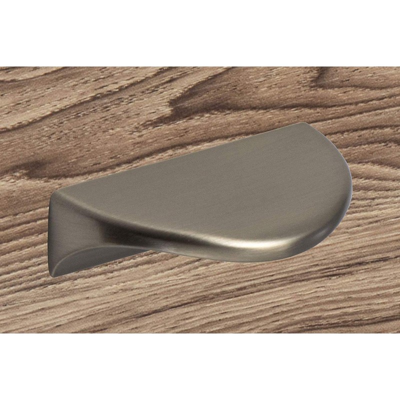 GedoTec Drawer Handle Kitchen Cupboard Handle Strip Hole Spacing 32