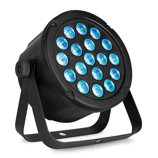 BeamZ SlimPar45 LED Slim Par Can 45 Uplighter DMX Control