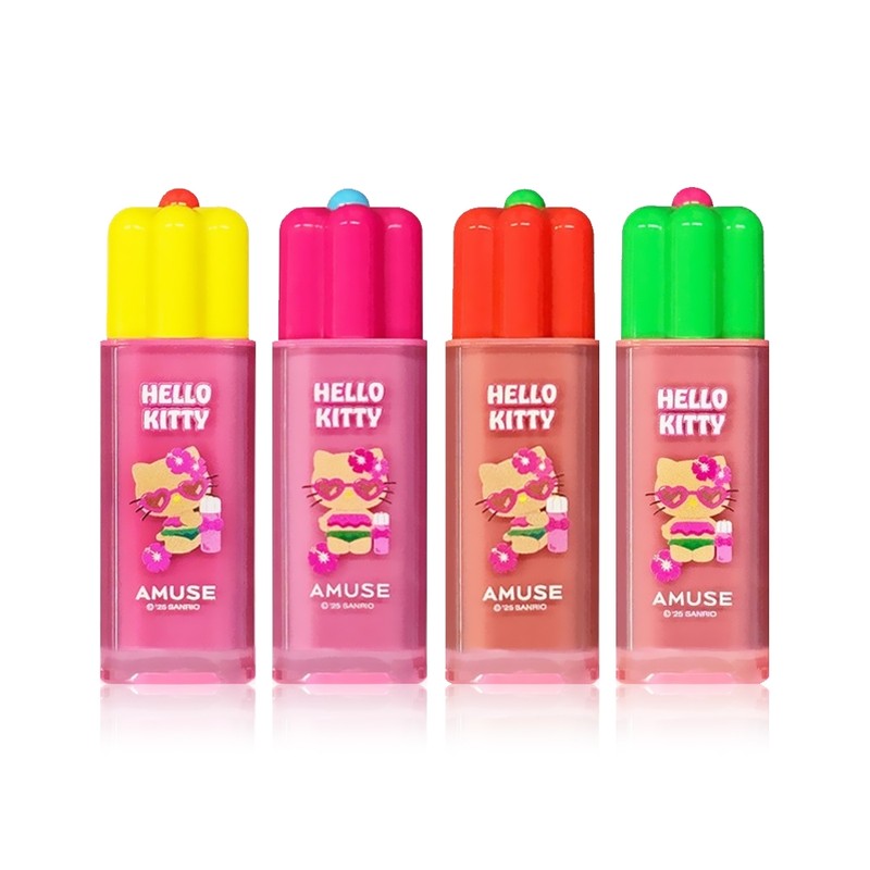 Amuse Dew Tint 4g - Tinted lip tint with good