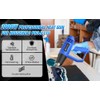 2000W Heat Gun Professional Lightweight Hot Air Gun with 4
