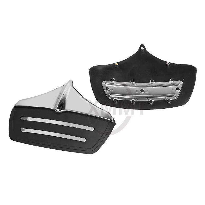 Unbranded Rear Mud Flaps Fender Guard Fit For Harley Street