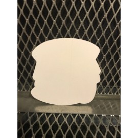 DOGFISH HEAD BREWERY ~ 3" x 3"  ~ Analog BEER for the DIGITAL Age Craft Sticker