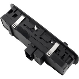 YMAUGP Master Power Window Switch Compatible with Chrysler 300 2015-2022, Pacifica 2017-2022 & for Dodge Charger 2015-2021, Front Left Driver Side, Replace# 68262253AA DWS1896