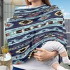 Youngerbaby Western Aztec Nursing Cover Carseat Canopy Car Seat Covers