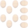 Esponjas corporales desechables de lufa beige 10 piezas para ducha