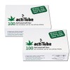 ActiTube Activated Carbon Filters - 2 x Pack of 100