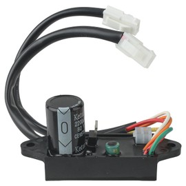 Carbhub Ignition Control Module Fit for Predator 3500, for PowerHorse 3500, for Loncin LC3000i, for LC3300i Replace TJ113-2009-1, 63584