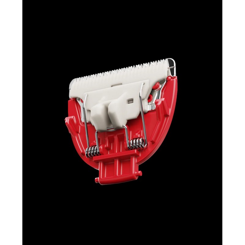 Meridian The Trimmer Replacement Blade Duo Bundle - Lava