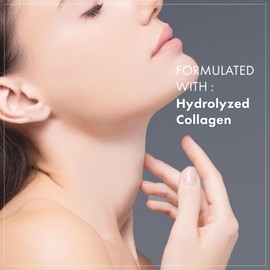 NATUREKIND Intense Lifting Neck Cream, Advanced Skin Care with Hyaluronic Acid, Collagen and Shea Butter for Neck Firming and Tightening, 50g, 1.76 oz.