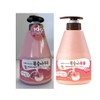 KWAILNARA Peach Milk Softening Body Lotion 560g (Pack of 1)