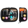 VIPERADE Small EDC Pouch, EDC Pocket Organiser for Men, Nylon